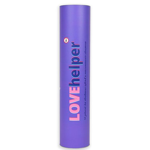 Настольная игра для влюбленных Lovehelper