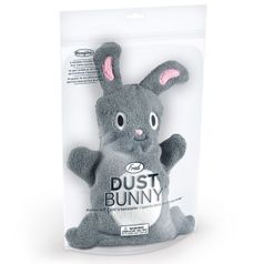 Тряпочка для протирки пыли Зайчик Dust Bunny