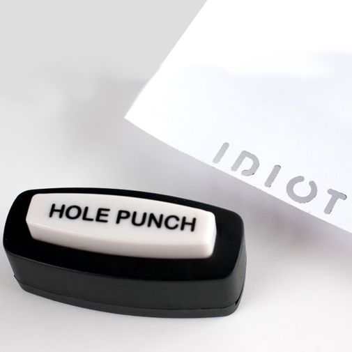 Дырокол IDIOT Дырокол IDIOT
