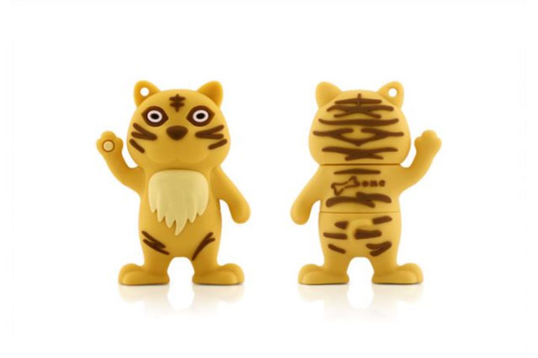 Флешка Тигр 8 Гб Флешка Тигр 8 Гб