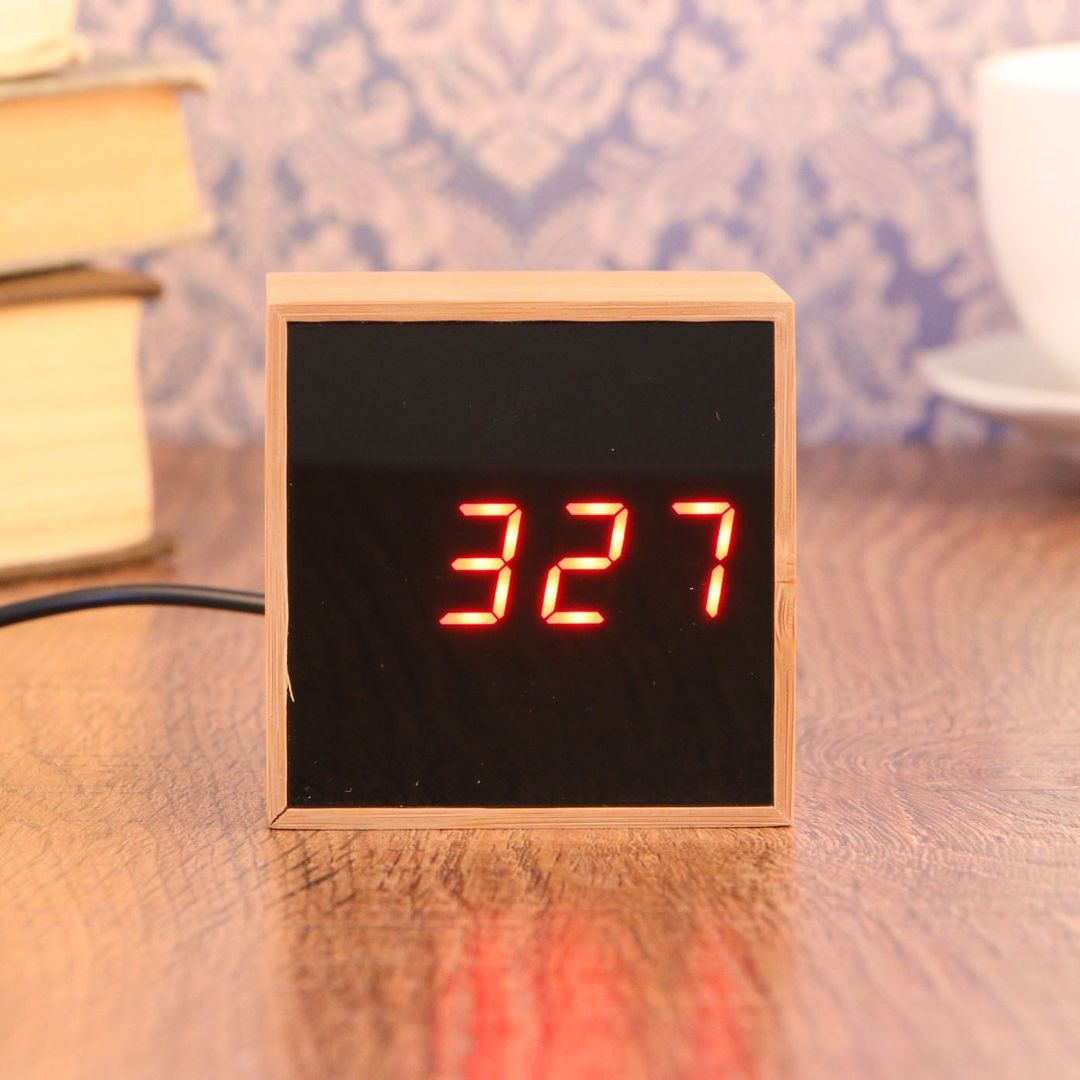 Будильник Wood Будильник Wood