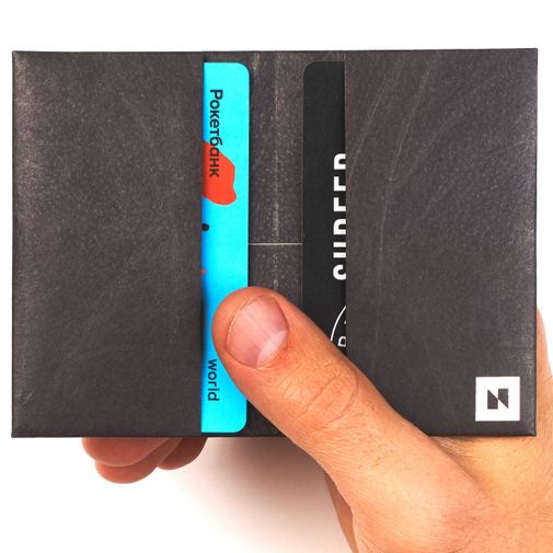 Кардхолдер New wallet New Blackskin Кардхолдер New wallet New Blackskin