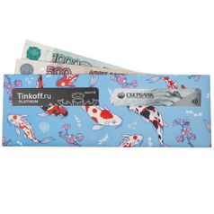 Кошелек Bumaga Fish Кошелек Bumaga Fish