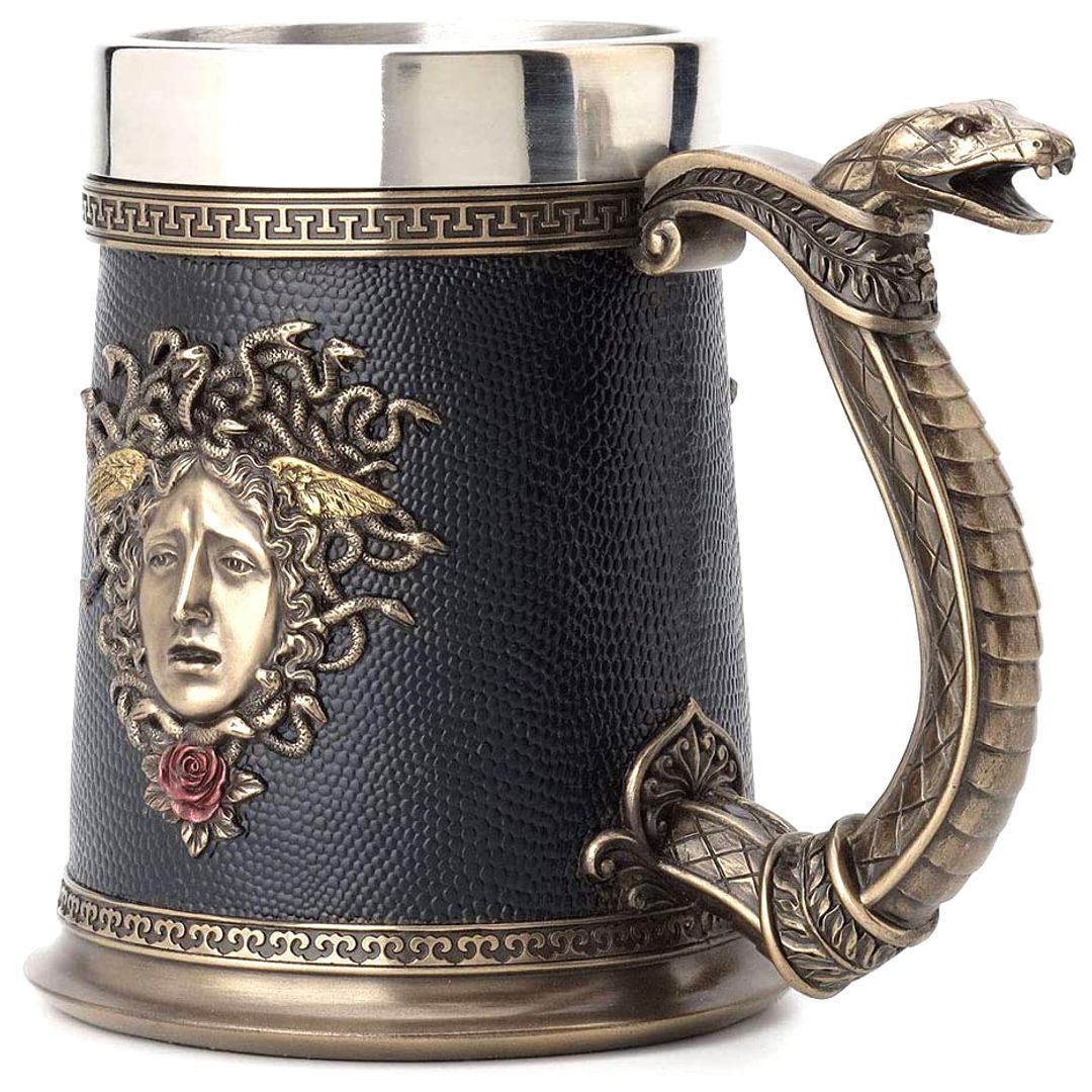 Гигантская кружка Медуза Горгона