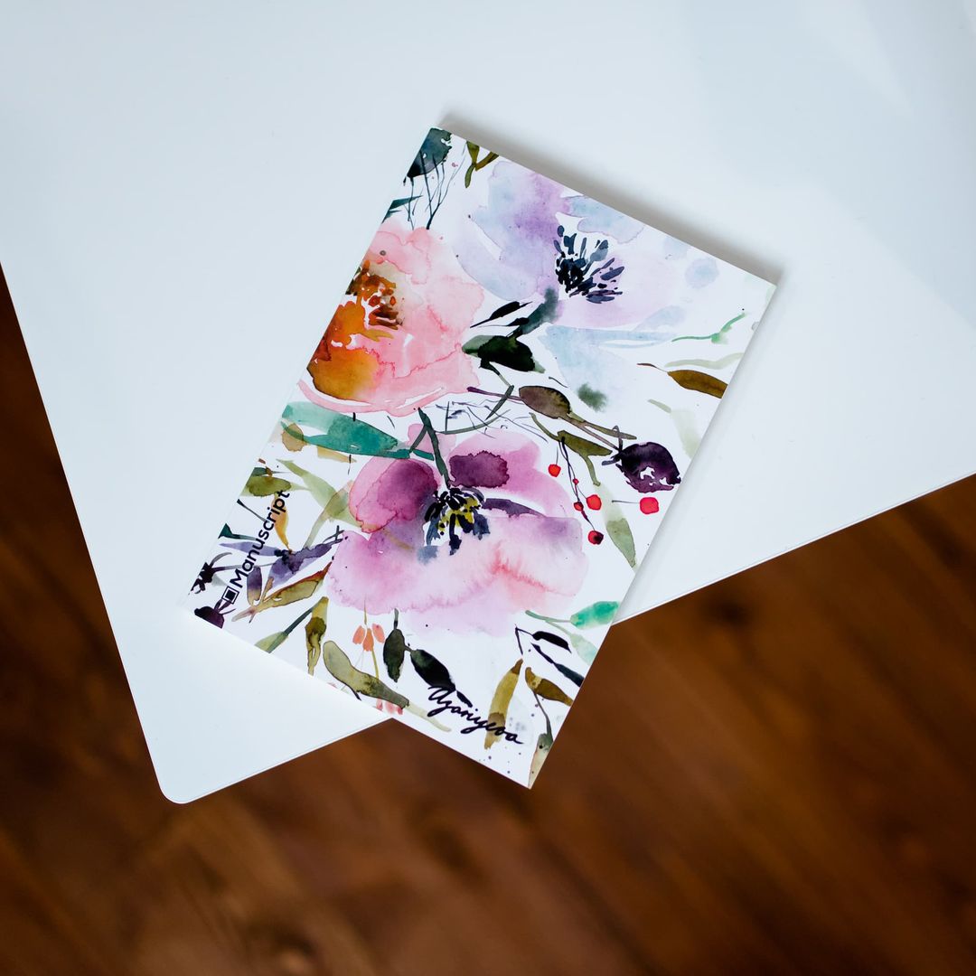 Скетчбук Azariyeva 2019 (A5 Standart)