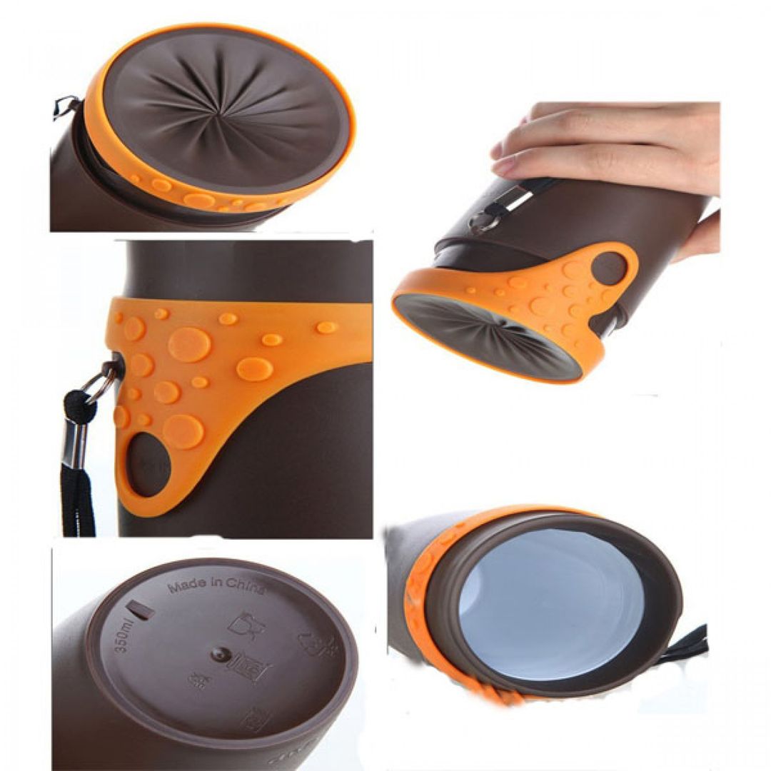 Стакан Непроливайка с трубочкой Spin Cup Стакан Непроливайка с трубочкой Spin Cup