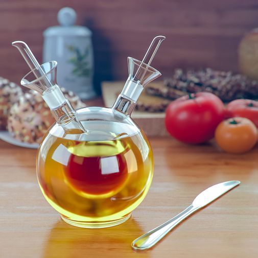 Емкость для масла и уксуса Sfera Емкость для масла и уксуса Sfera