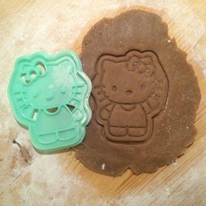 Форма для печенья Hello Kitty