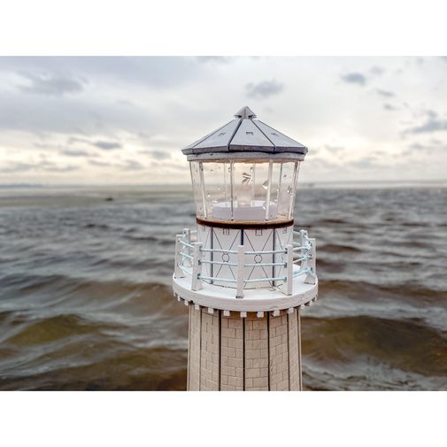 Модель сборная Маяк на скале Турлитис (Греция)