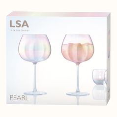 Набор бокалов Pearl (650 мл, 2 шт)