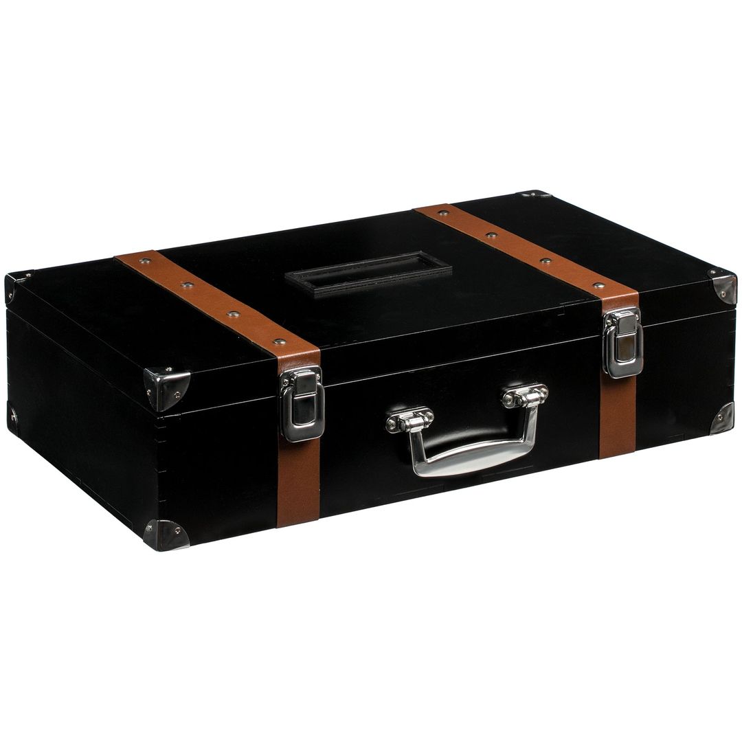 Чемодан с таймером обратного отсчета Час Икс