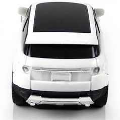 Мышь беспроводная Range Rover (Белый)