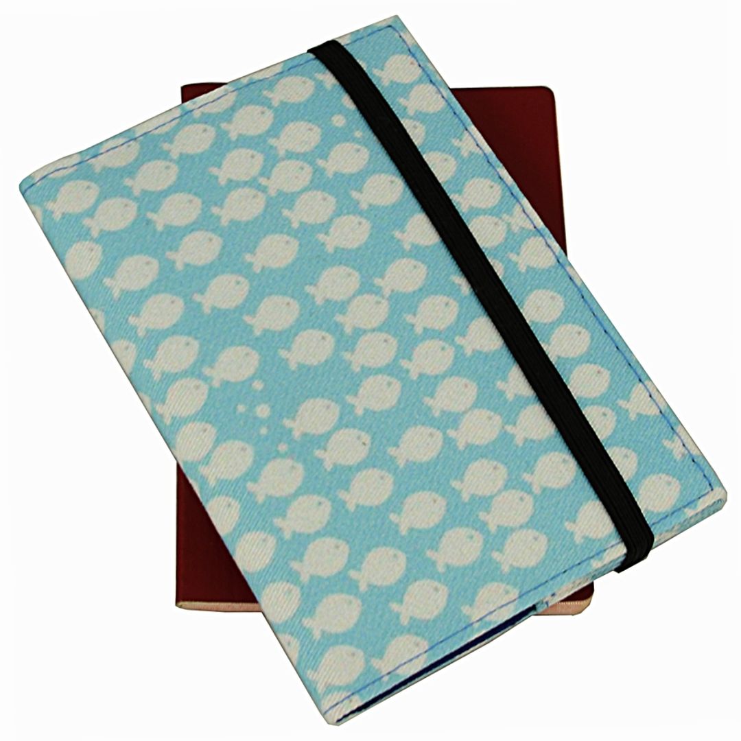 Обложка для паспорта Fish Обложка для паспорта Fish