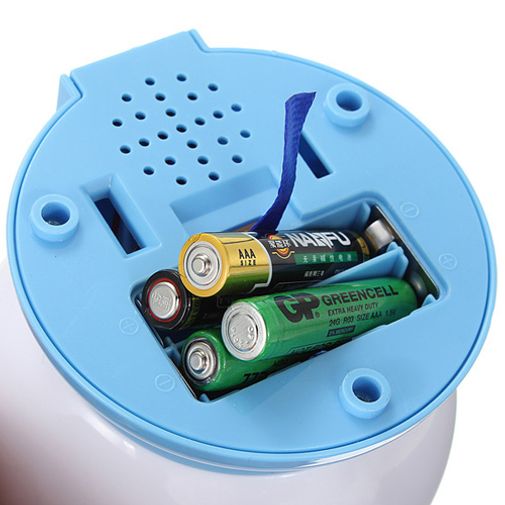 Ночник Звездное небо Вращающийся