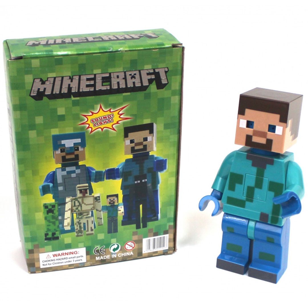 Музыкальная фигурка Amour Minecraft