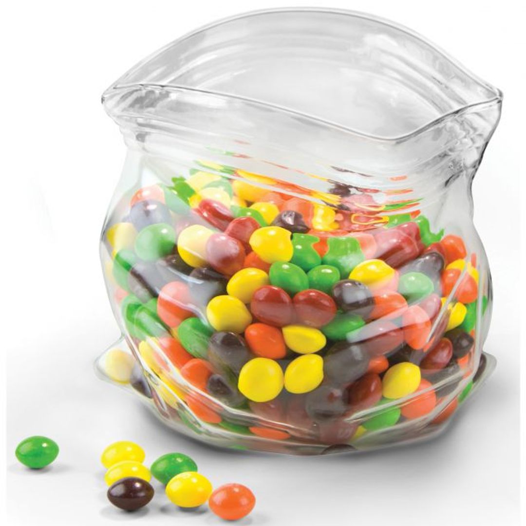 Емкость Unzipped