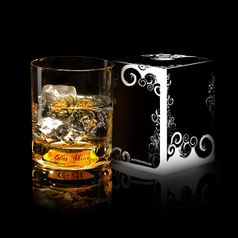 Светящийся бокал GlasShine Whisky