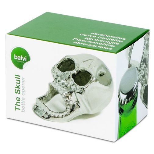 Открывашка Череп The Skull Открывашка Череп The Skull