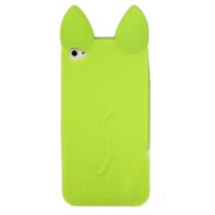 Чехол iPhone 4 Кошечка
