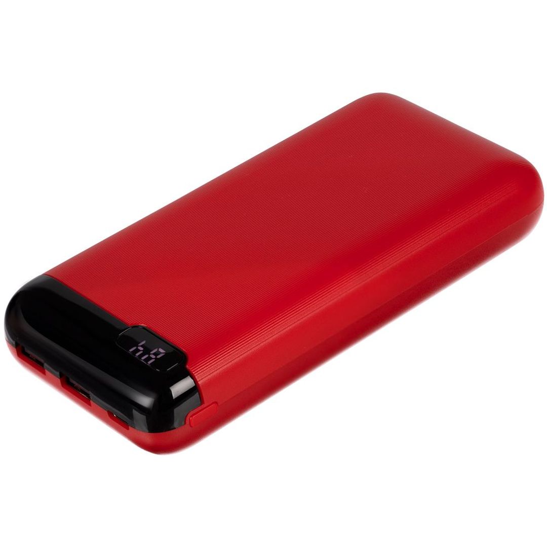 Внешний аккумулятор Gamechanger 20000 мАч (Красный) Внешний аккумулятор Gamechanger 20000 мАч (Красный)