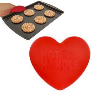 Прихватка для горячего Сердце Hot to Handle