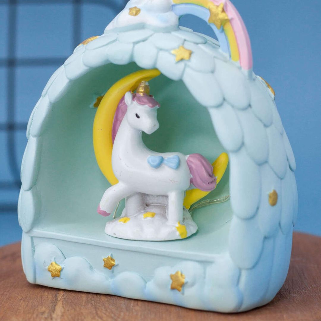 Ночник Единорог Rainbow unicorn Ночник Единорог Rainbow unicorn