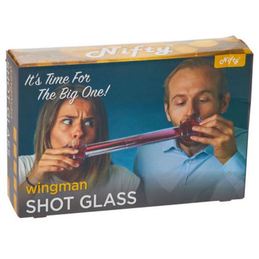 Рюмка для двоих Wingman Рюмка для двоих Wingman