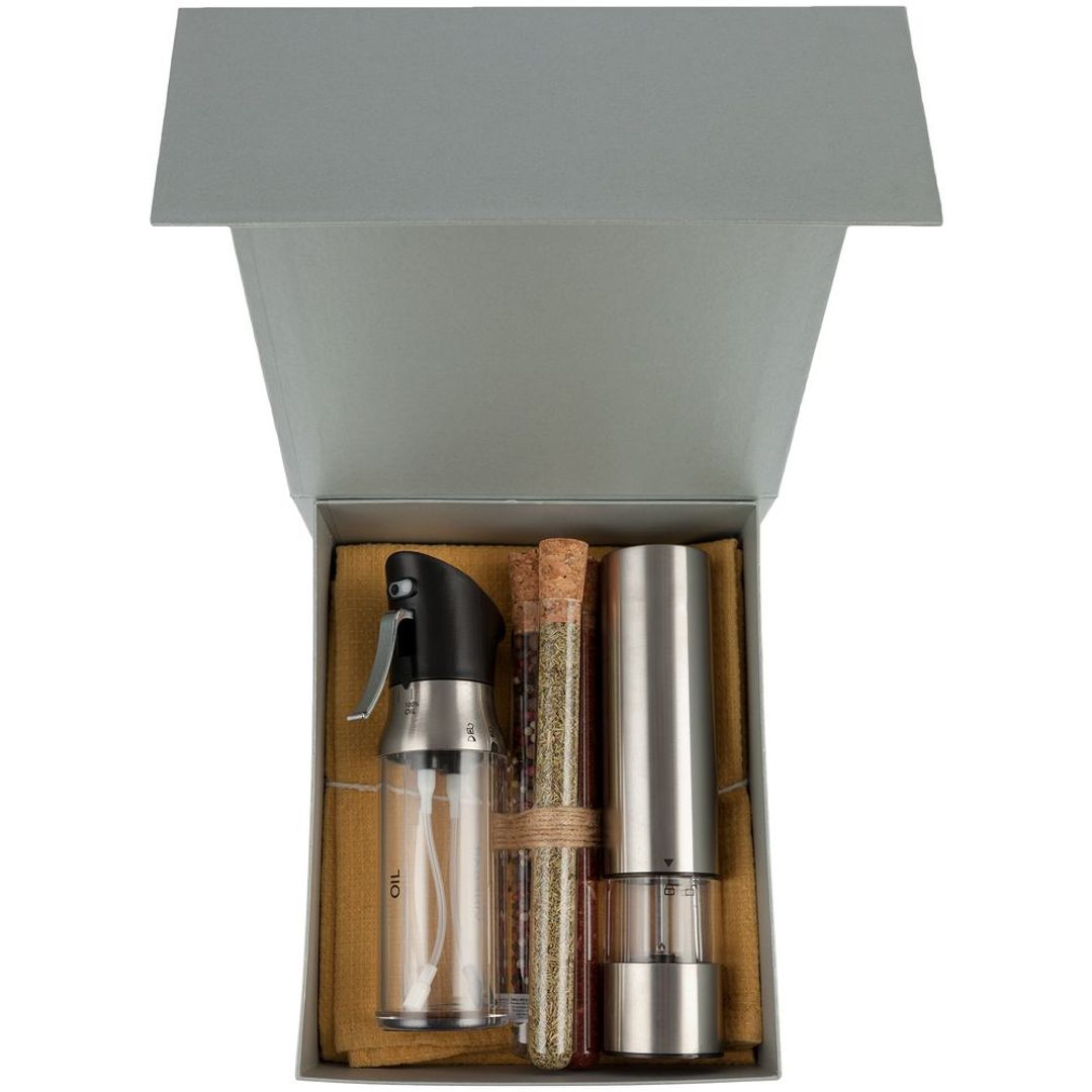 Набор Seasoning (Желтый) Набор Seasoning (Желтый)