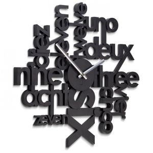 Часы настенные Lingua