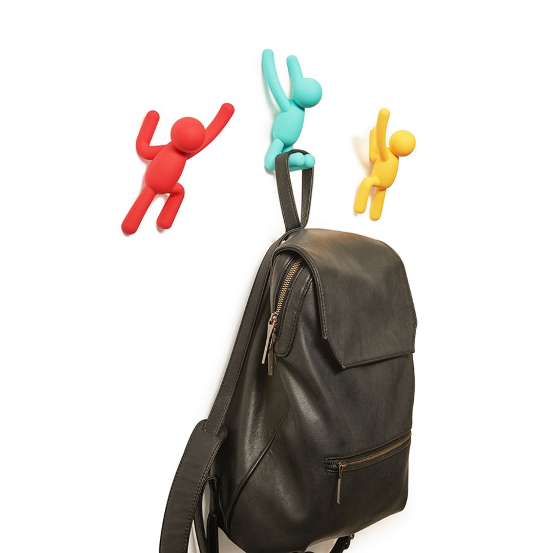 Набор крючков Buddy (Разноцветный) Набор крючков Buddy (Разноцветный)