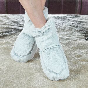 Сапожки-грелки Marshmallow (серые) Сапожки-грелки Marshmallow (серые)