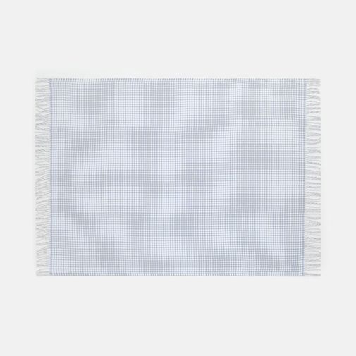 Плед Cambon (голубой)