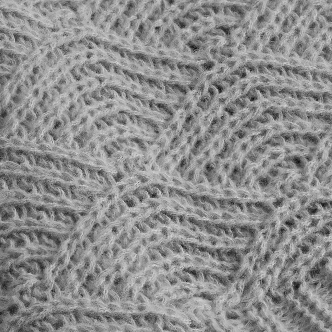 Плед Fermata (серый)