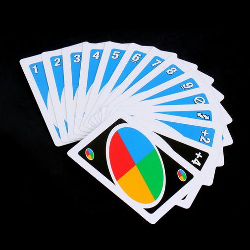 Настольная игра Уно UNO (Уценка)