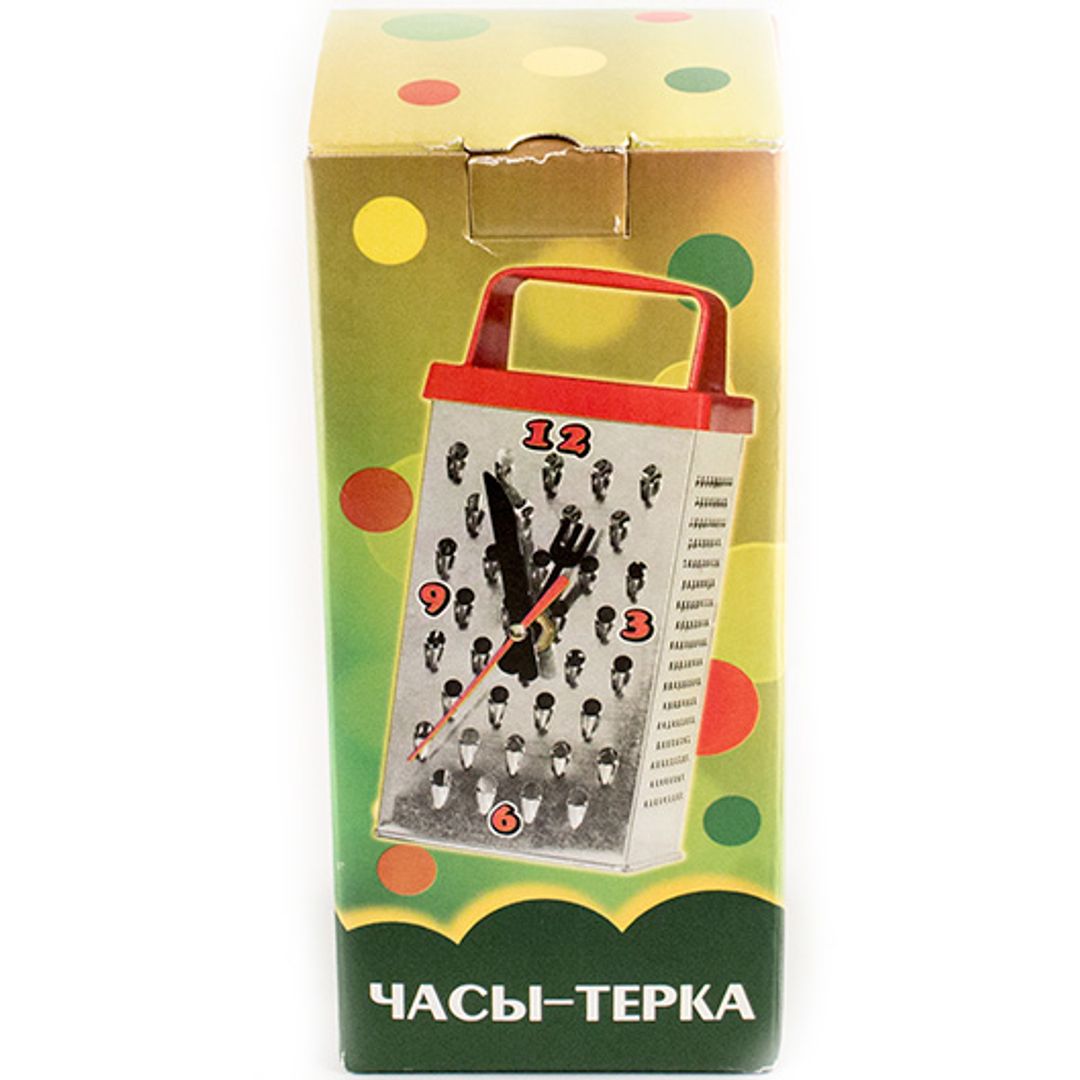 Часы Терка Упаковка Часы Терка Упаковка