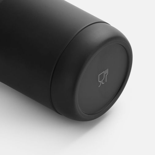 Термостакан Big Boss (черный)