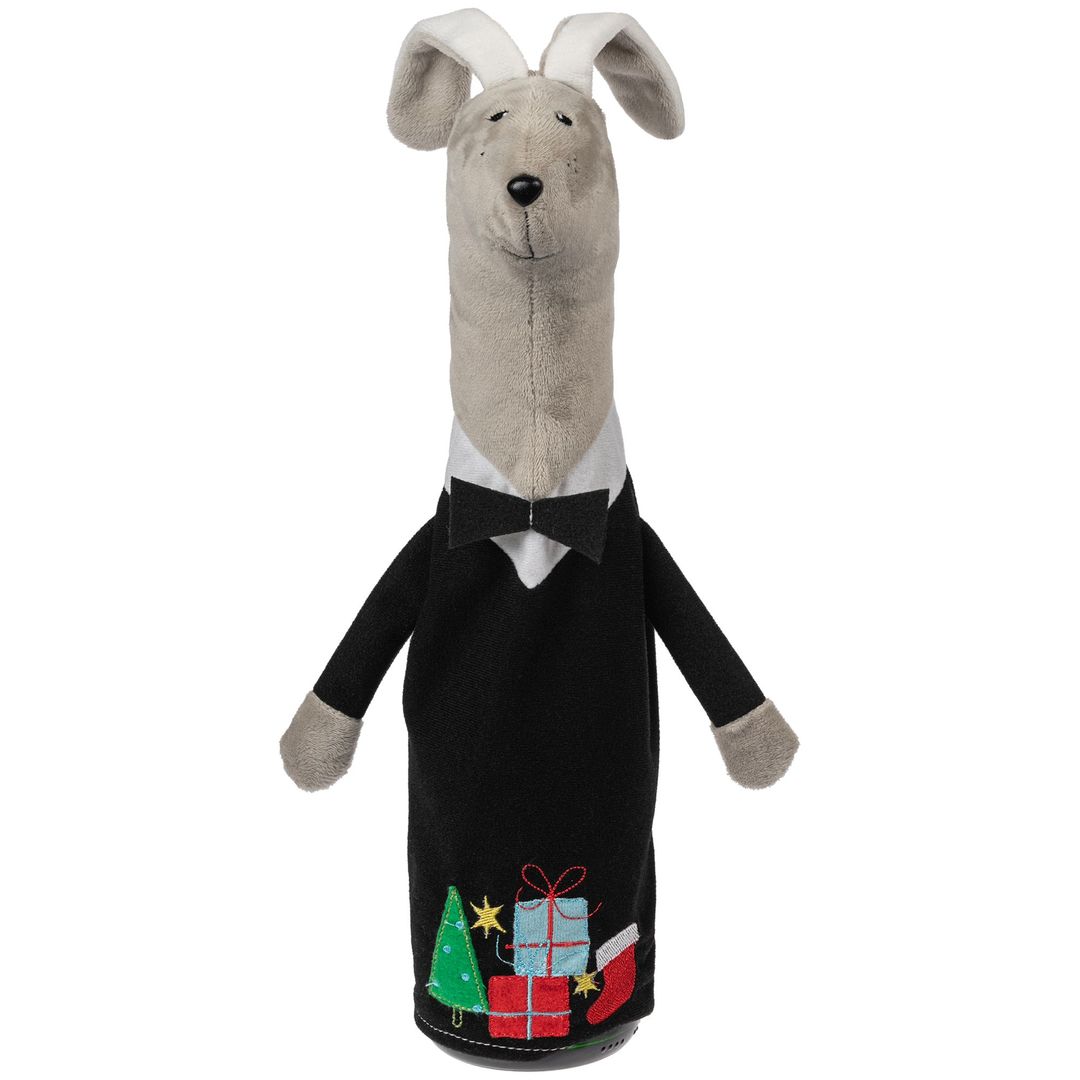 Чехол на бутылку Кролик Mr Bunnister