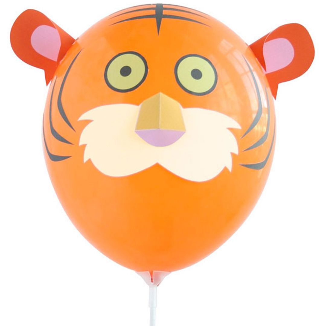 Набор воздушных шаров Животные Набор воздушных шаров Животные