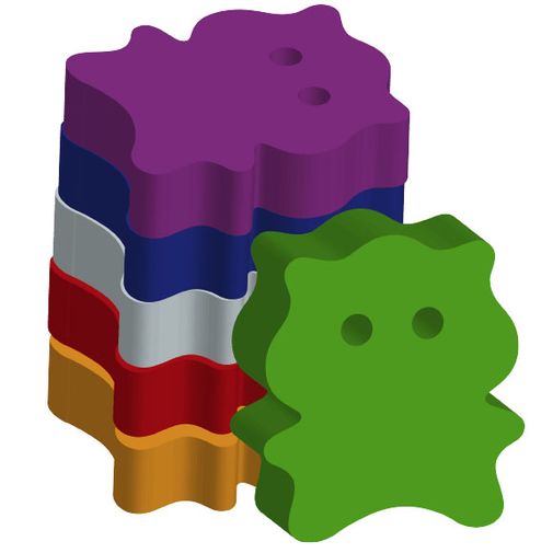 Настольная игра Лемминги (4-е издание) Настольная игра Лемминги (4-е издание)