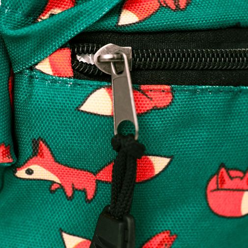 Поясная сумка Лисички ищут спички Поясная сумка Лисички ищут спички