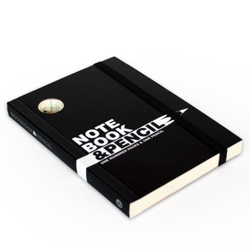 Блокнот с карандашом Notebook&Pencil