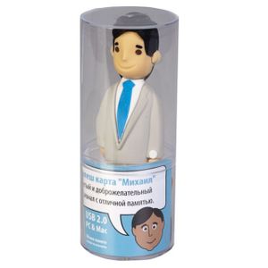 Флешка Менеджер Михаил 8 Гб Флешка Менеджер Михаил 8 Гб
