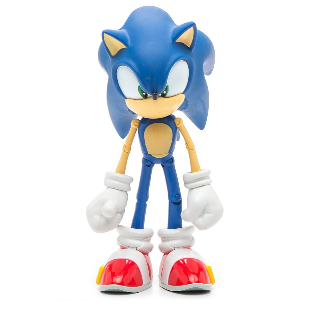 Фигурка Соник Sonic The Hedgehog Фигурка Соник Sonic The Hedgehog