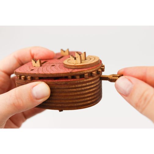 Подарочная шкатулка Сердце Железного Дровосека (оригинал!)