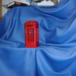 USB Светильник Красная английская телефонная будка Отзыв USB Светильник Красная английская телефонная будка Отзыв