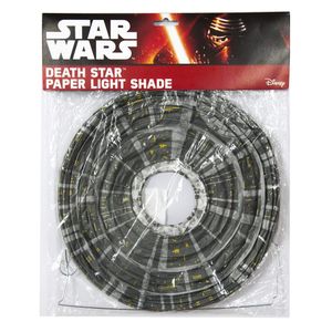 Абажур бумажный Звезда Смерти Star Wars Абажур бумажный Звезда Смерти Star Wars