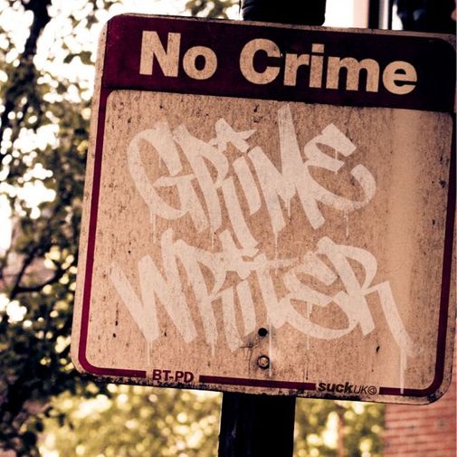 Уличный маркер Grime Write Уличный маркер Grime Write