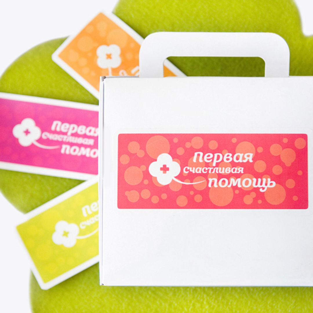 Аптечка Вкусная помощь