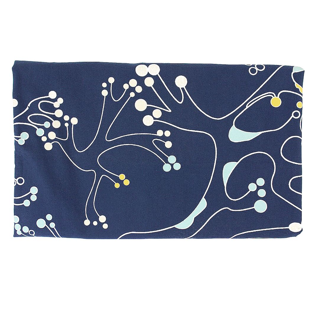 Штора для ванной Лесные кружева