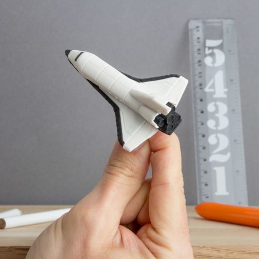 Канцелярский набор Космические канцтовары Space Stationery